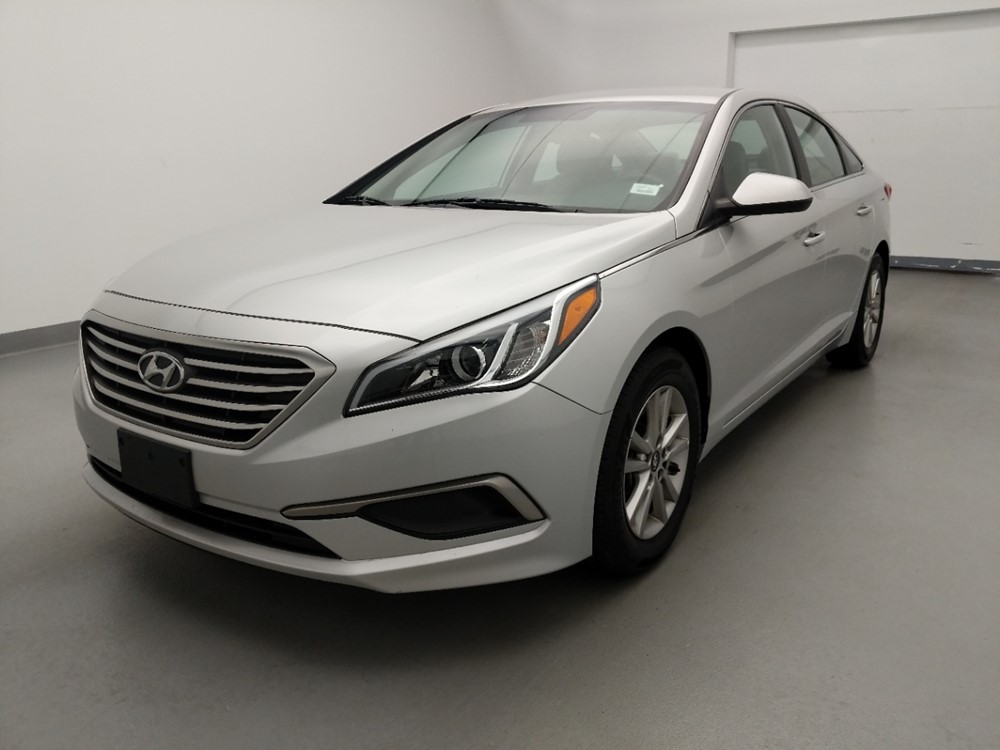 2016 Hyundai Sonata - Driver Front Bumper