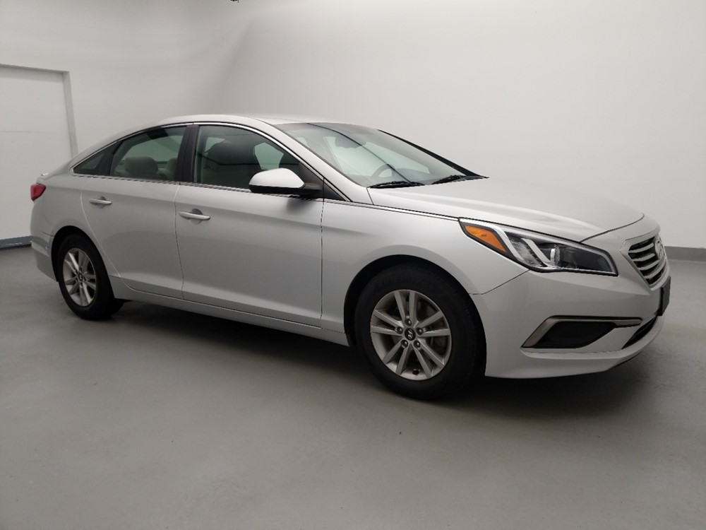 2016 Hyundai Sonata - Passenger Front Side