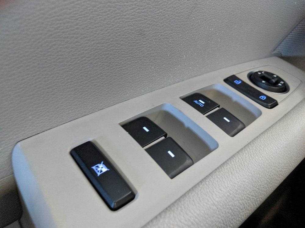2016 Hyundai Sonata - Driver Power Windows/Lock Control