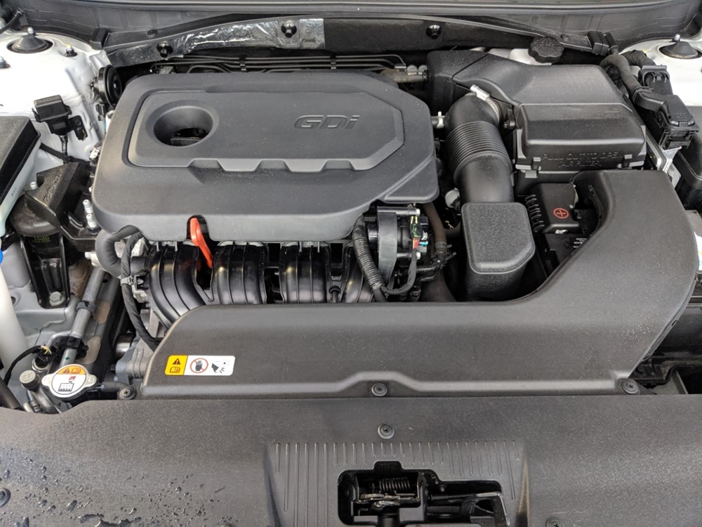 2016 Hyundai Sonata - Engine