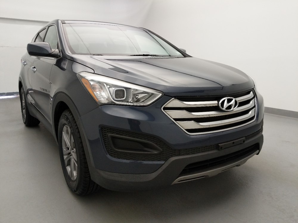 2015 Hyundai Santa Fe - Passenger Front Bumper