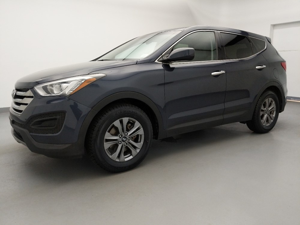 2015 Hyundai Santa Fe - Driver Front Side