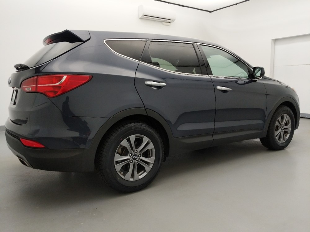 2015 Hyundai Santa Fe - Passenger Rear Side
