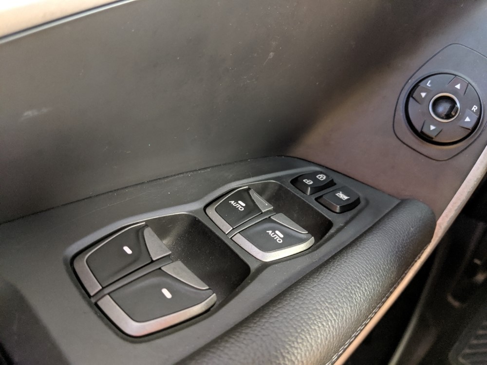 2015 Hyundai Santa Fe - Driver Power Windows/Lock Control