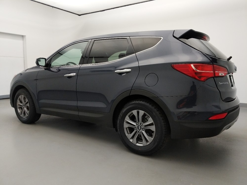 2015 Hyundai Santa Fe - Driver Rear Side