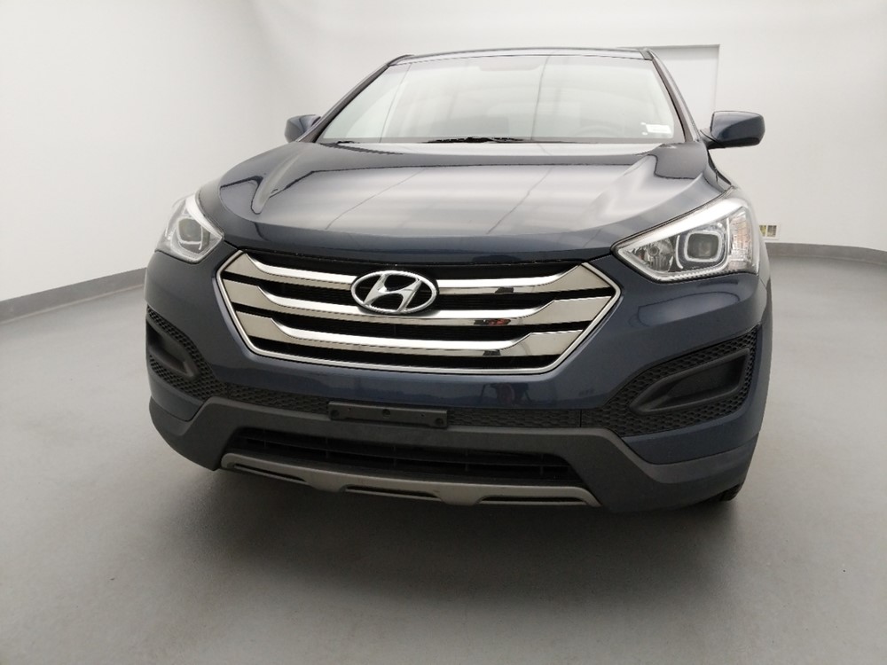 2015 Hyundai Santa Fe - Driver Front Hood