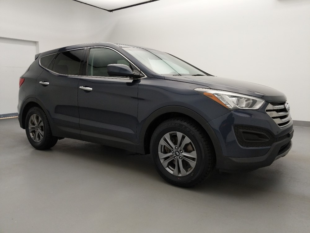 2015 Hyundai Santa Fe - Passenger Front Side