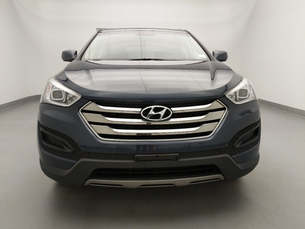2015 Hyundai Santa Fe - Passenger Front Hood