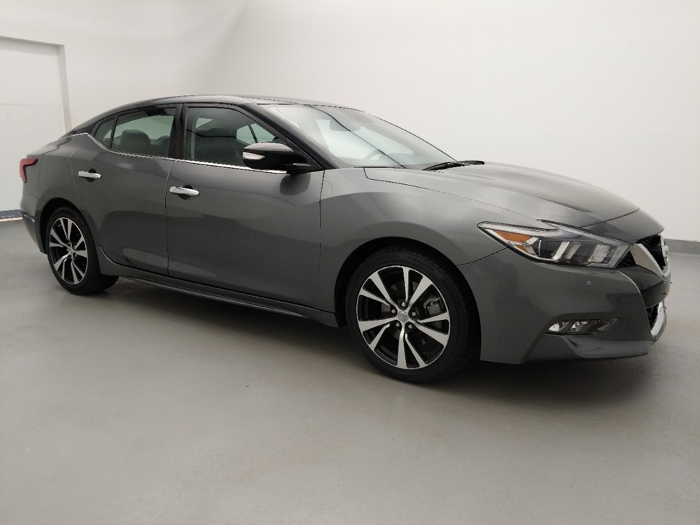 2018 Nissan Maxima - Passenger Front Side