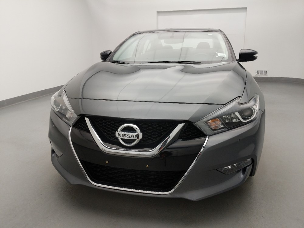 2018 Nissan Maxima - Driver Front Hood