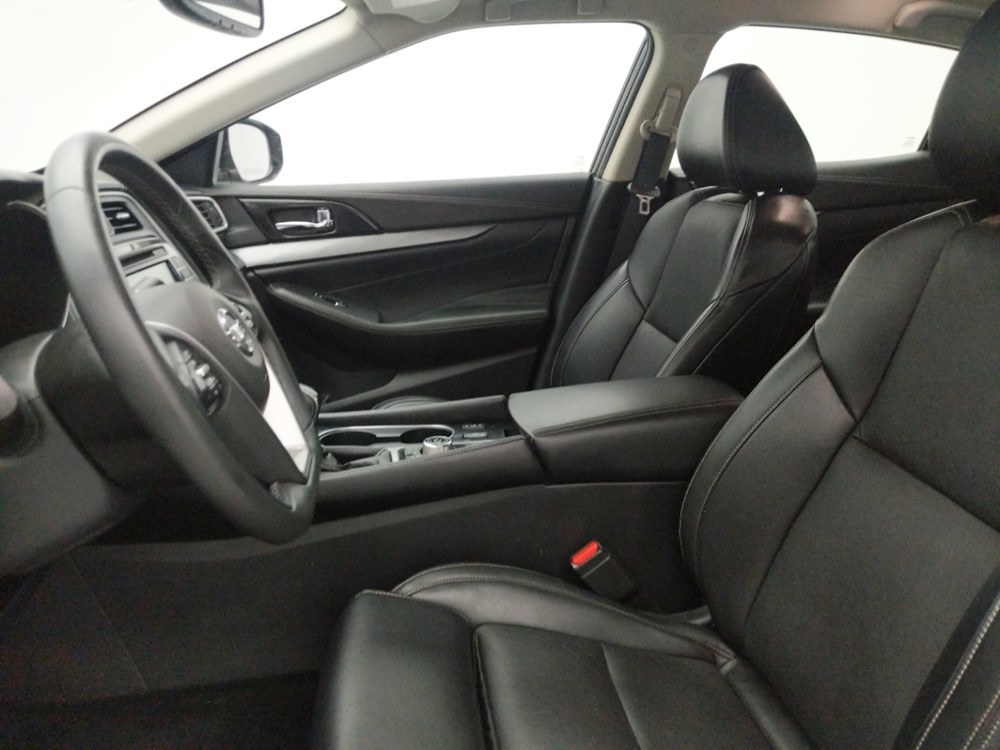 2018 Nissan Maxima - Driver Front Seat