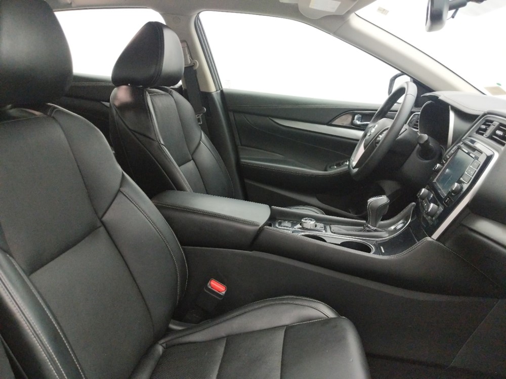 2018 Nissan Maxima - Passenger Front Seat