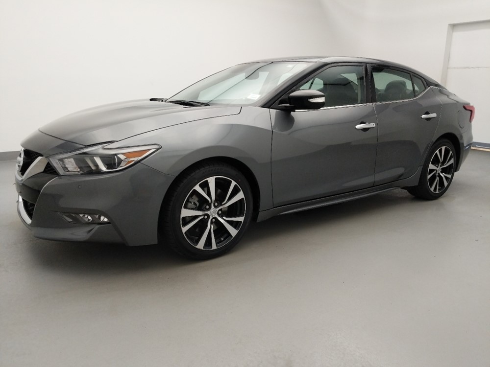 2018 Nissan Maxima - Driver Front Side