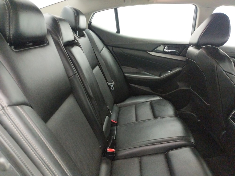2018 Nissan Maxima - Passenger Rear Seat