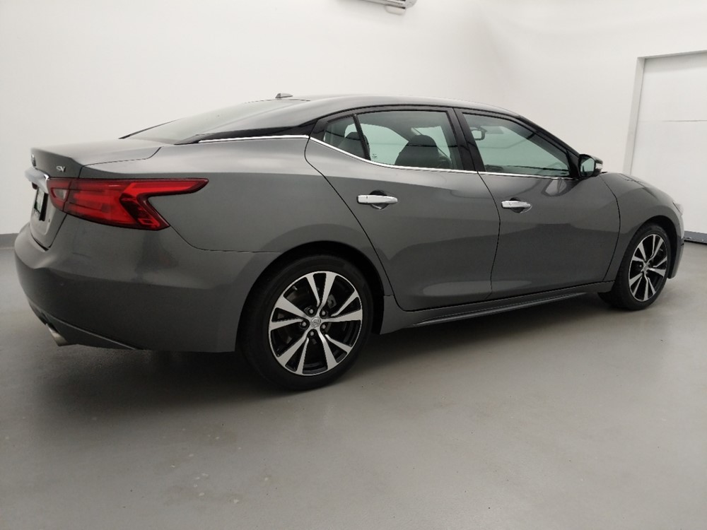2018 Nissan Maxima - Passenger Rear Side
