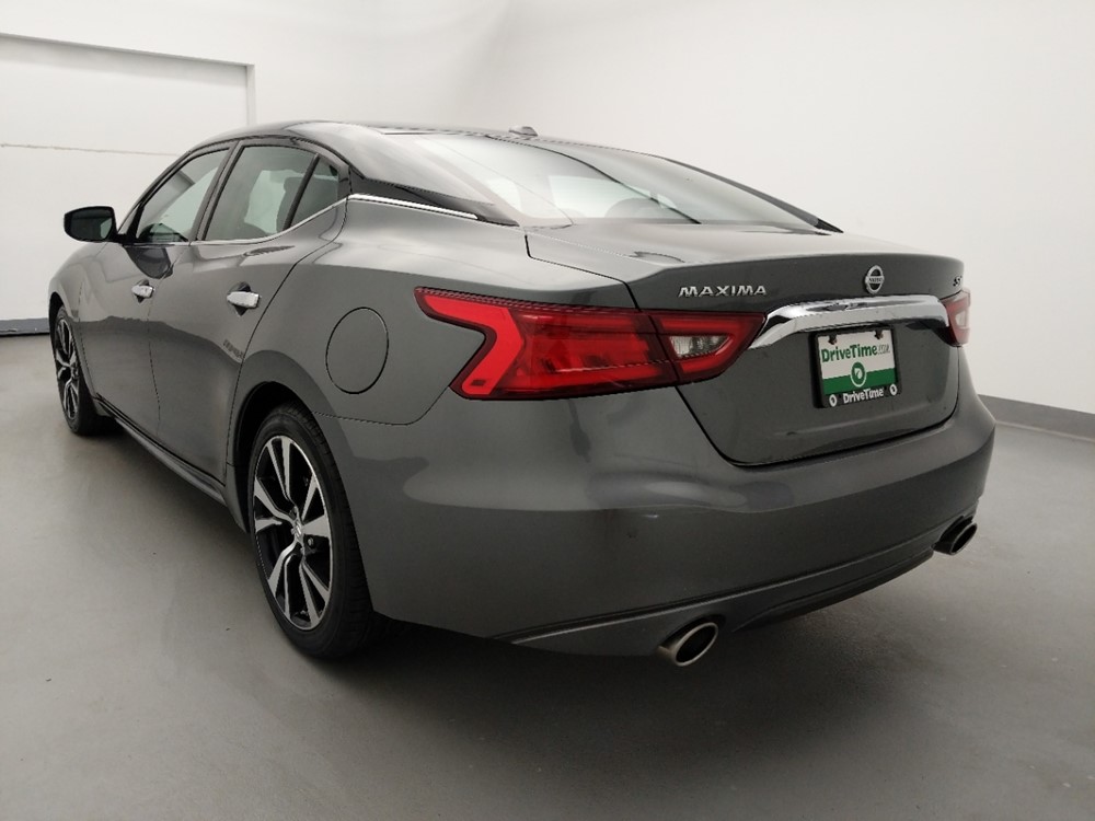 2018 Nissan Maxima - Driver Rear Bumper