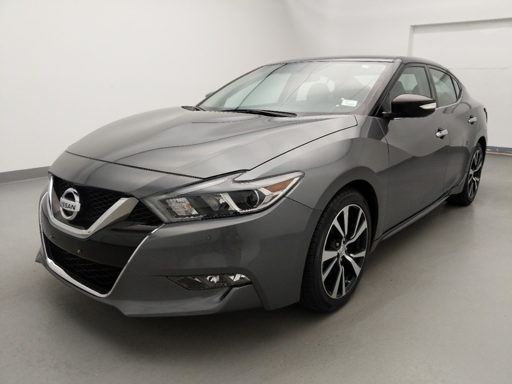2018 Nissan Maxima - Driver Front Bumper
