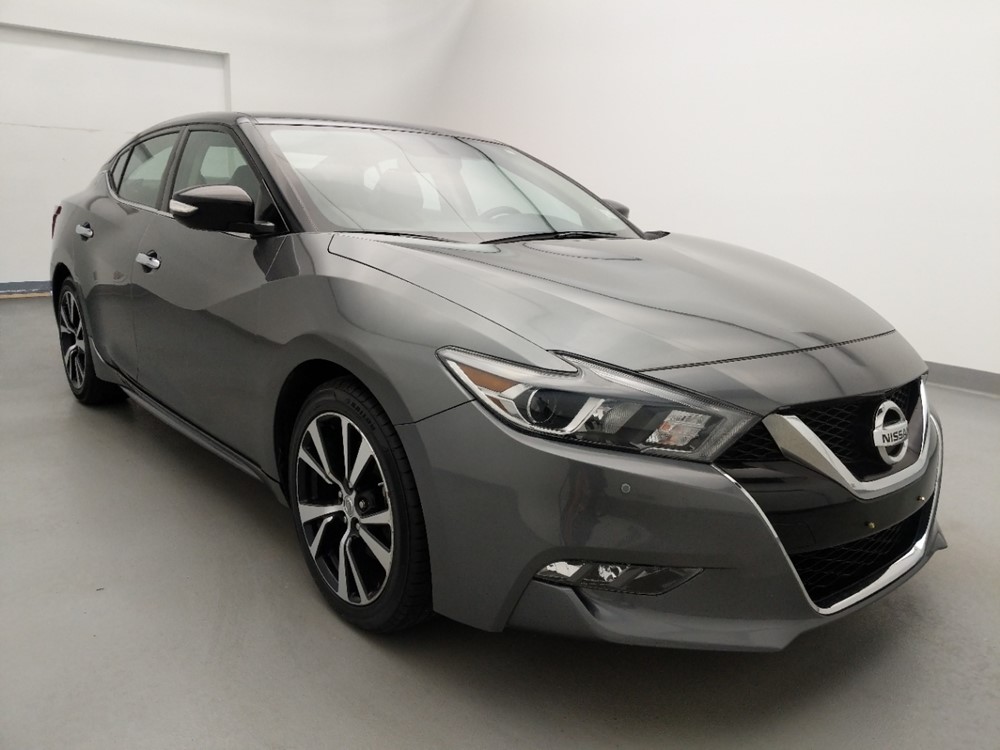 2018 Nissan Maxima - Passenger Front Bumper