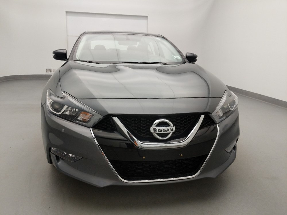 2018 Nissan Maxima - Passenger Front Hood