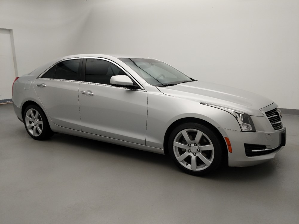 2016 Cadillac ATS - Passenger Front Side