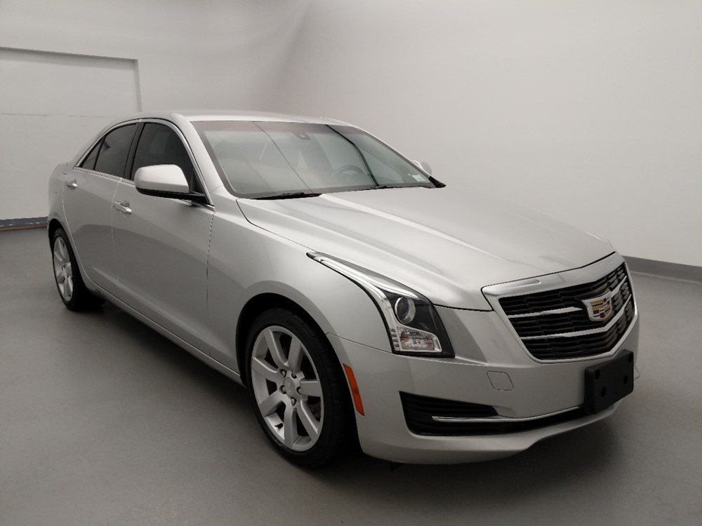 2016 Cadillac ATS - Passenger Front Bumper