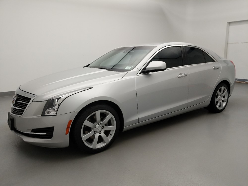 2016 Cadillac ATS - Driver Front Side