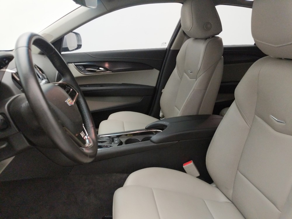 2016 Cadillac ATS - Driver Front Seat