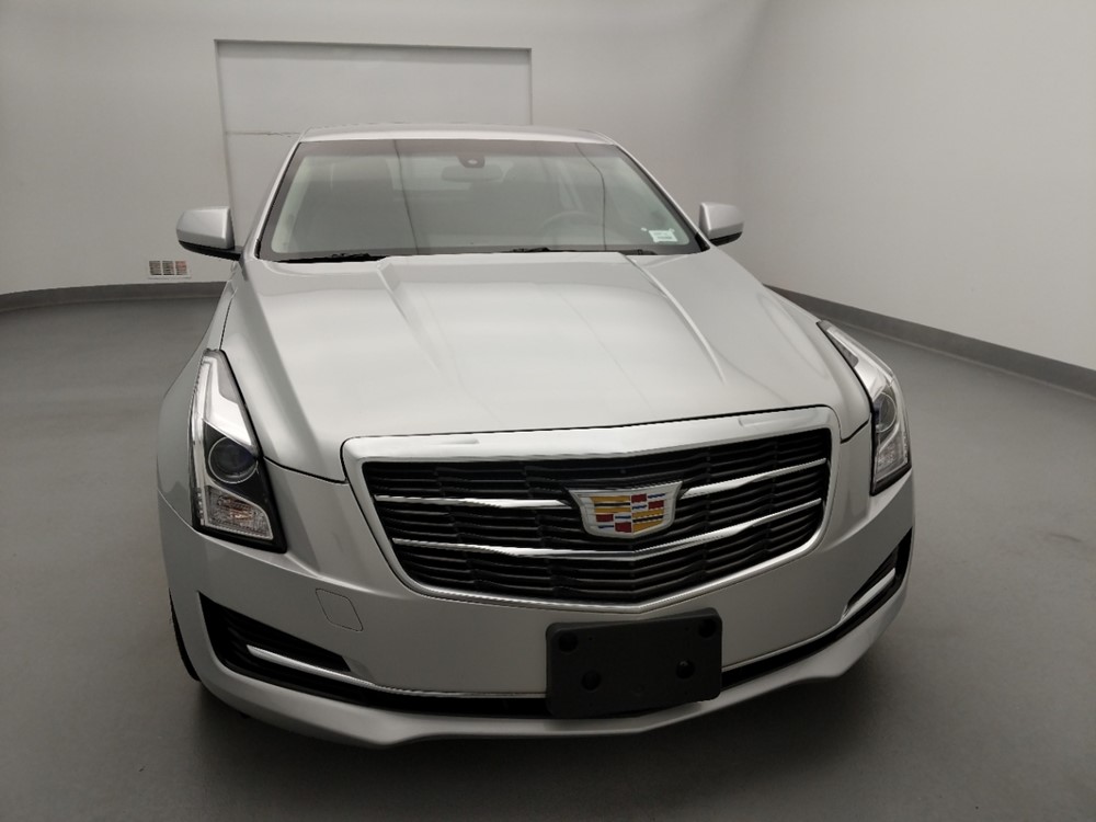 2016 Cadillac ATS - Passenger Front Hood