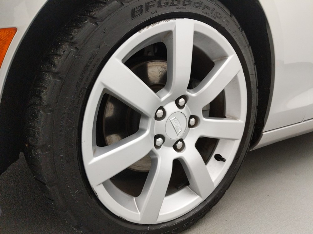 2016 Cadillac ATS - Wheel