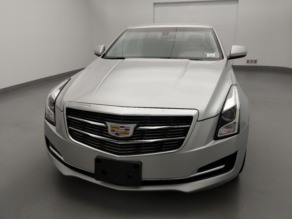 2016 Cadillac ATS - Driver Front Hood