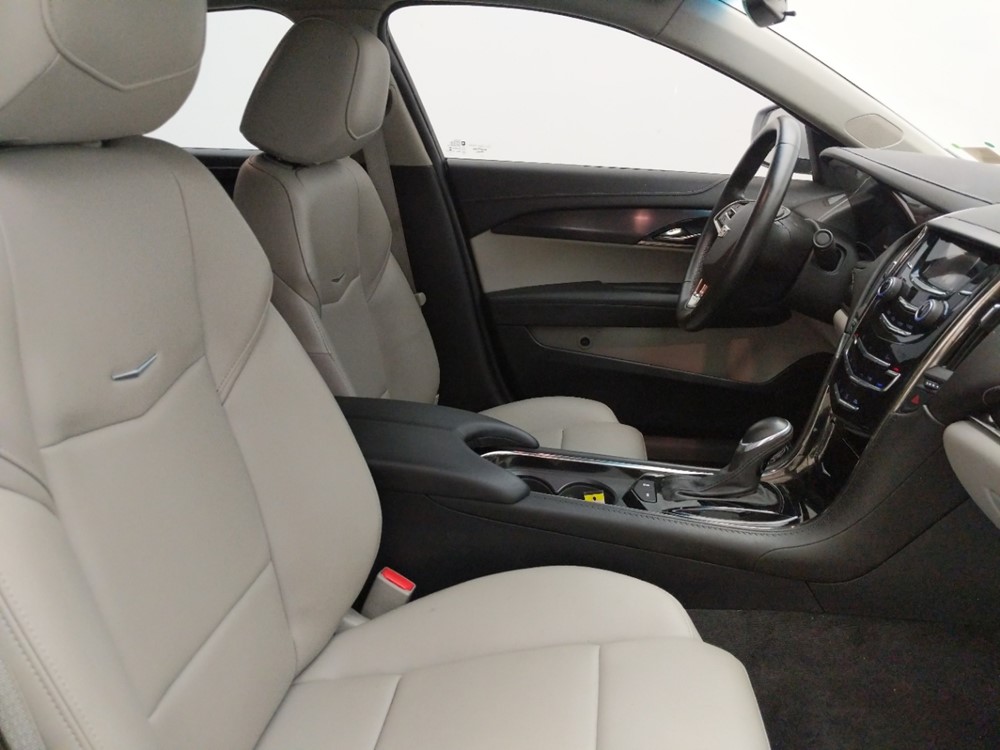 2016 Cadillac ATS - Passenger Front Seat