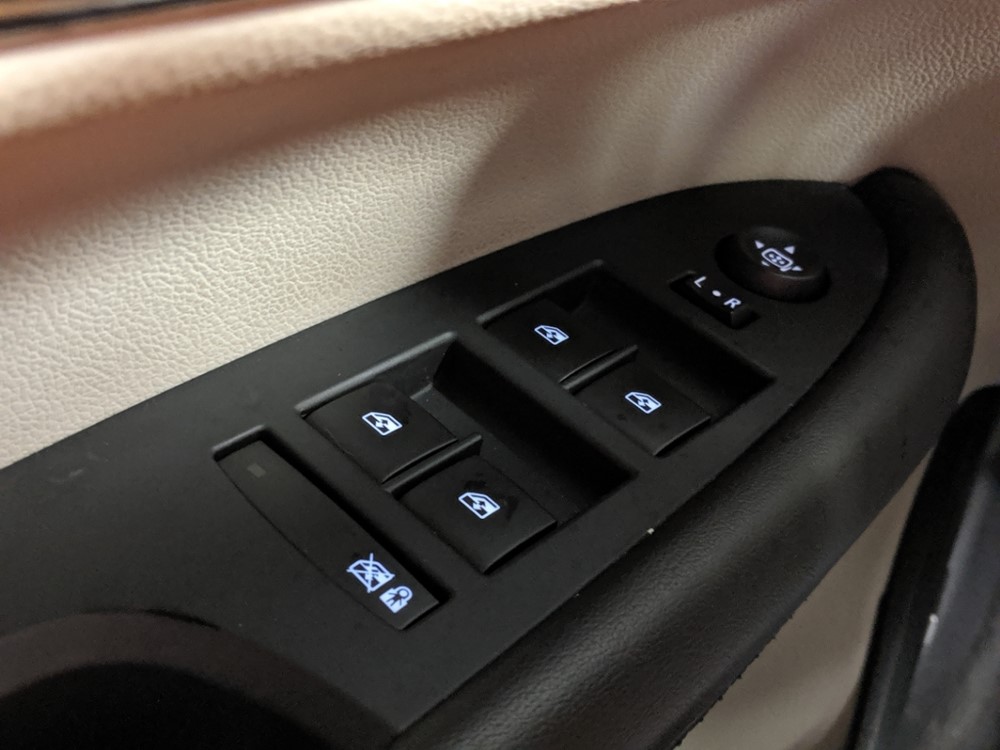 2016 Cadillac ATS - Driver Power Windows/Lock Control