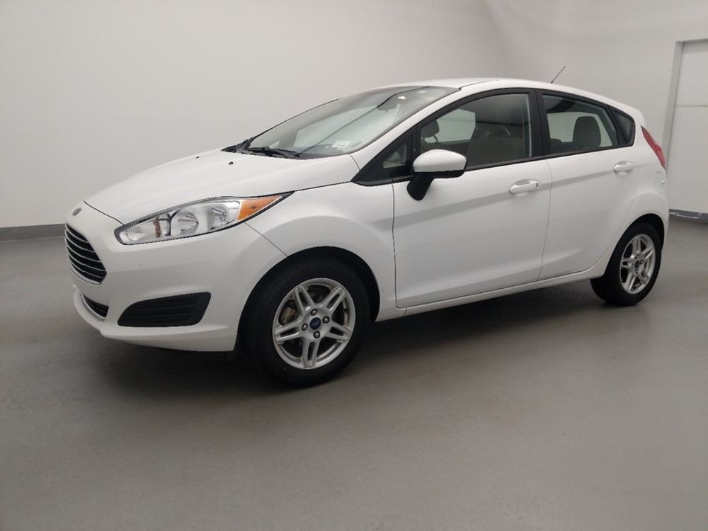 2018 Ford Fiesta - Driver Front Side
