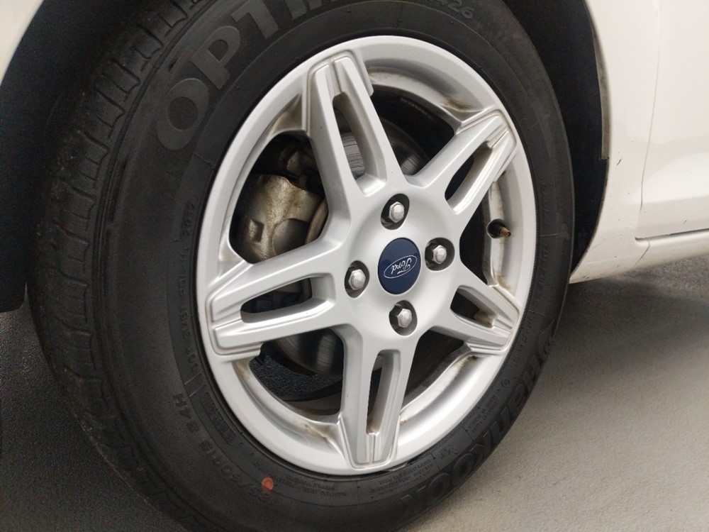 2018 Ford Fiesta - Wheel