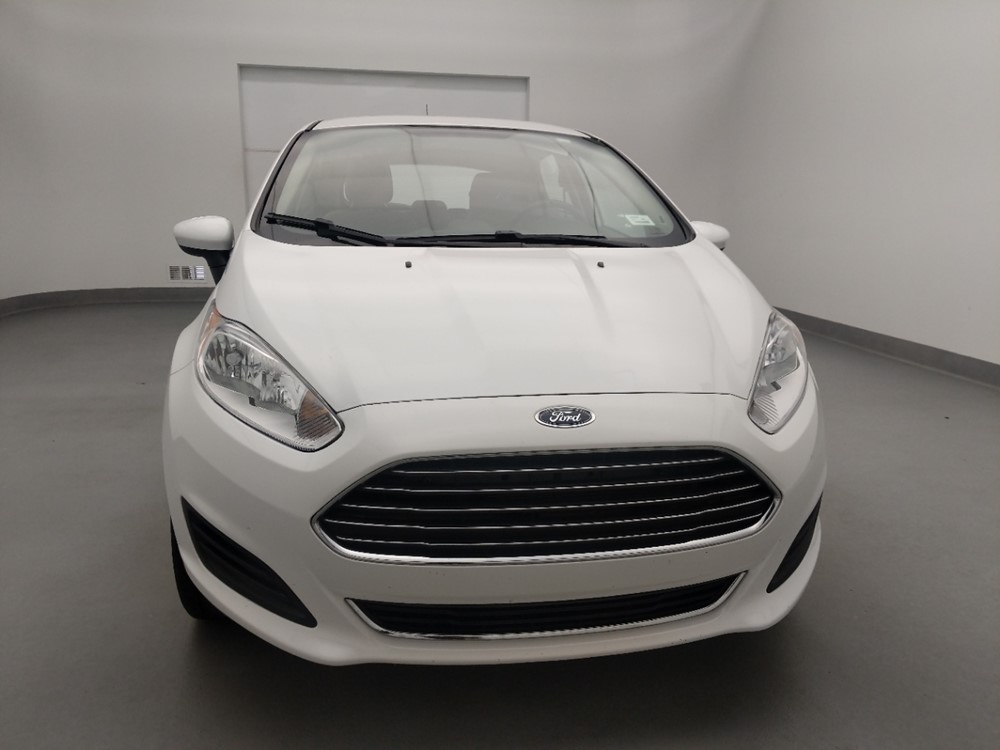 2018 Ford Fiesta - Passenger Front Hood