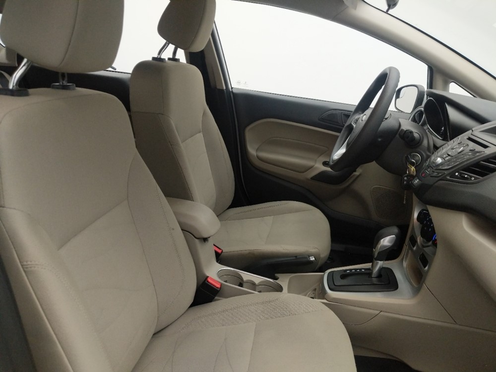 2018 Ford Fiesta - Passenger Front Seat