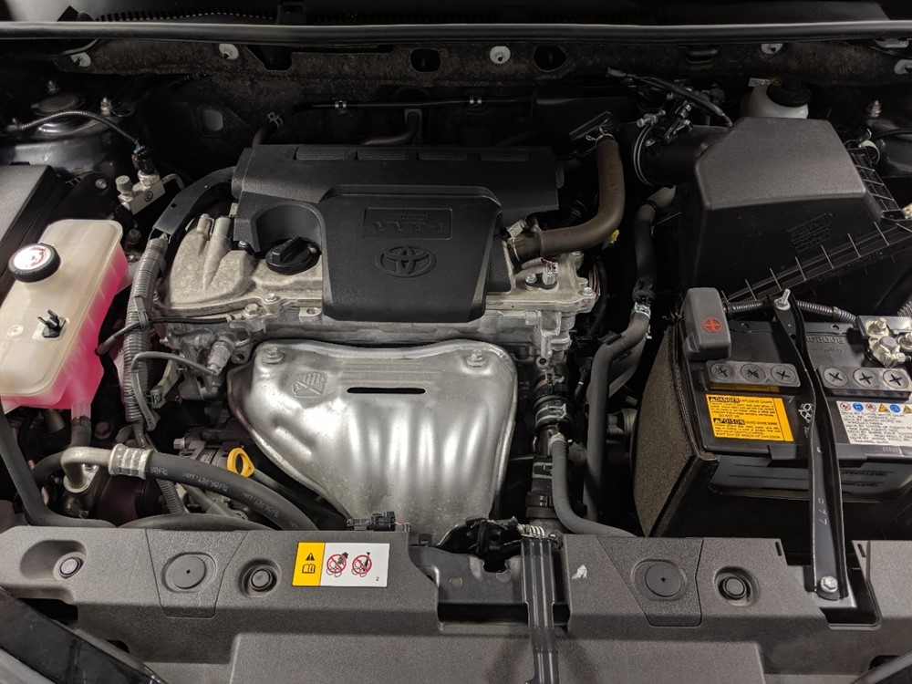 2017 Toyota RAV4 - Engine