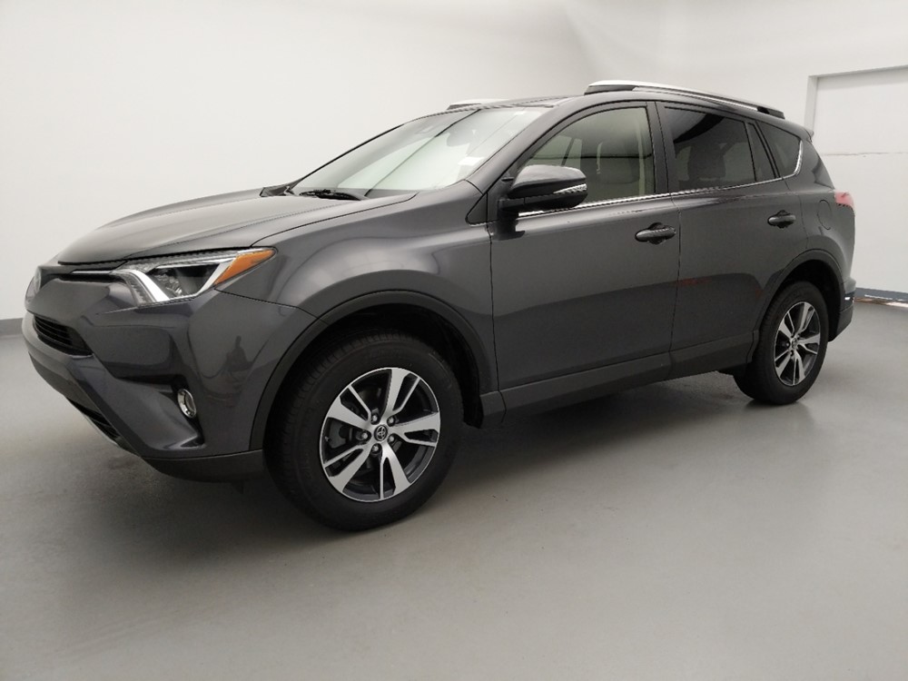 2017 Toyota RAV4 - Driver Front Side