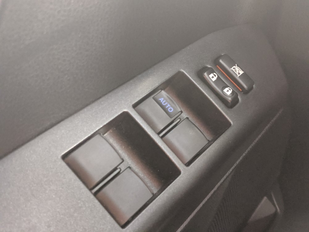 2017 Toyota RAV4 - Driver Power Windows/Lock Control