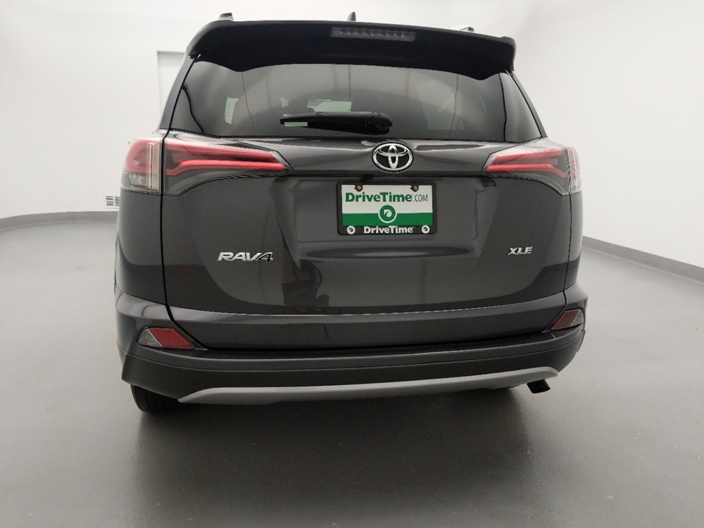 2017 Toyota RAV4 - Driver Rear Trunk