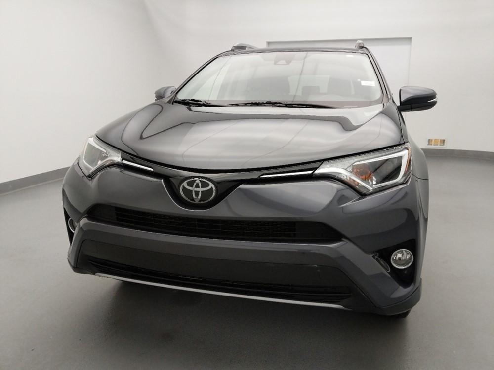 2017 Toyota RAV4 - Driver Front Hood