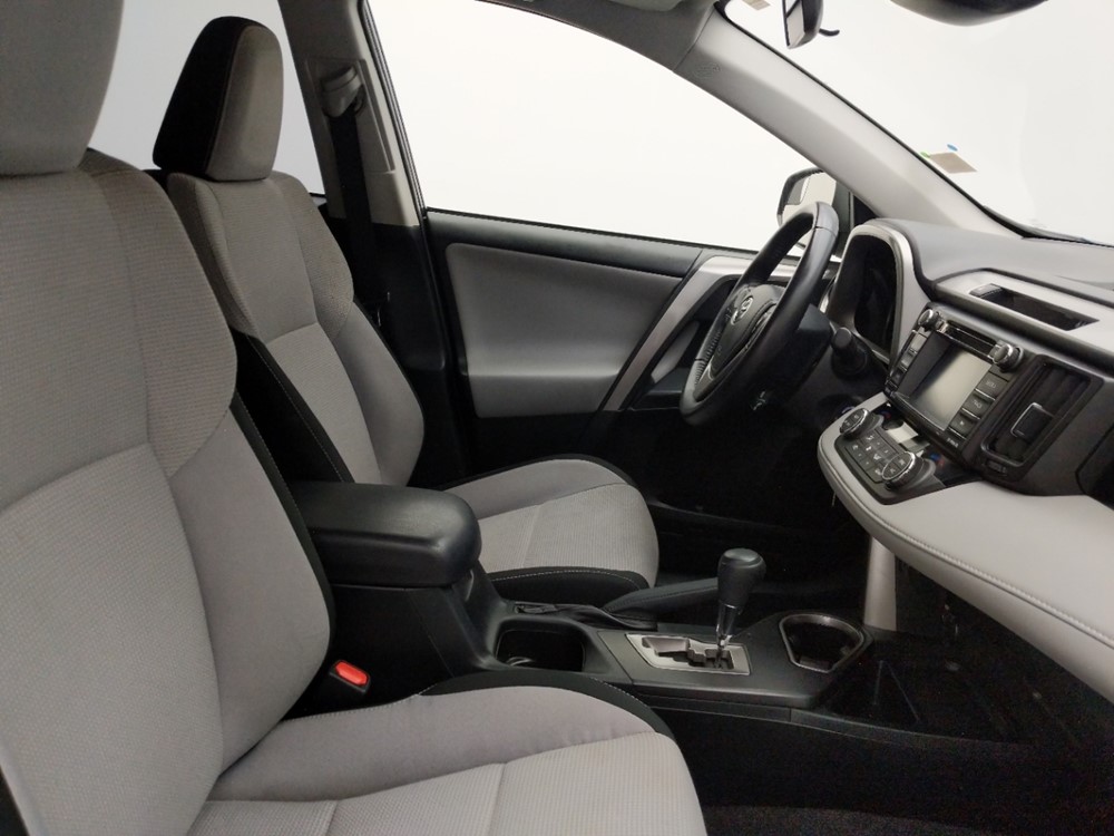 2017 Toyota RAV4 - Passenger Front Seat