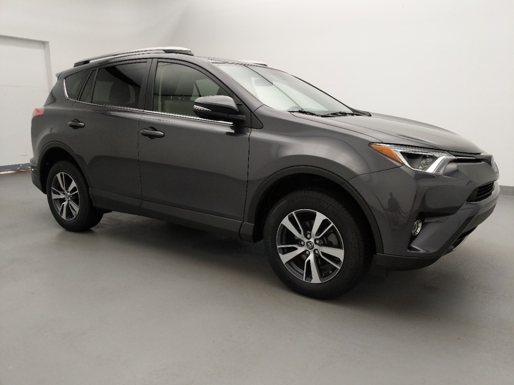 2017 Toyota RAV4 - Passenger Front Side