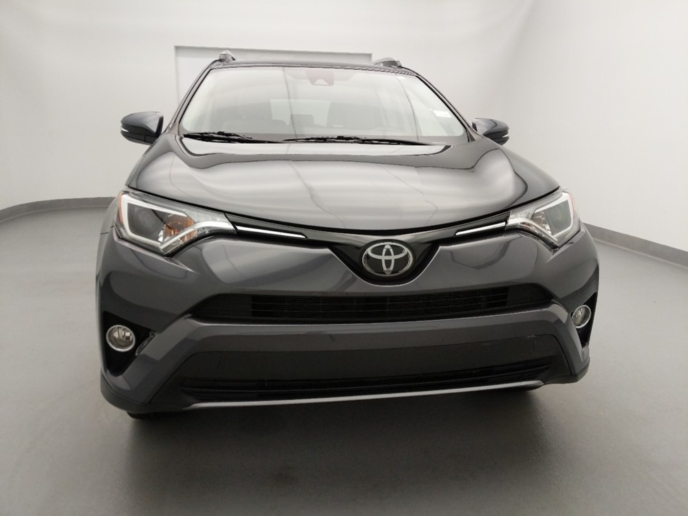 2017 Toyota RAV4 - Passenger Front Hood