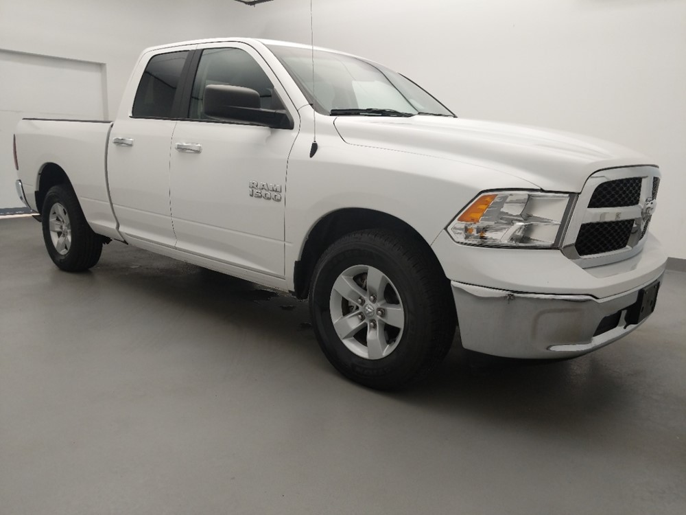 2017 Dodge Ram 1500 - Passenger Front Side