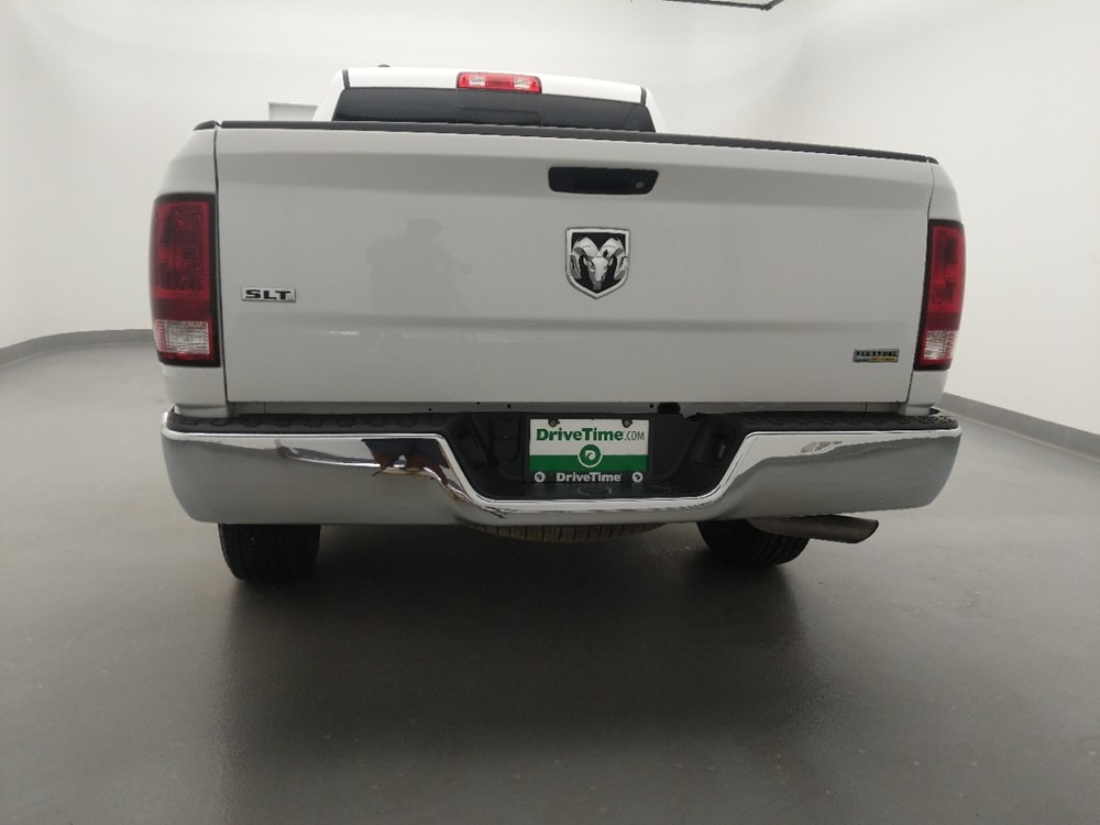 2017 Dodge Ram 1500 - Driver Rear Trunk