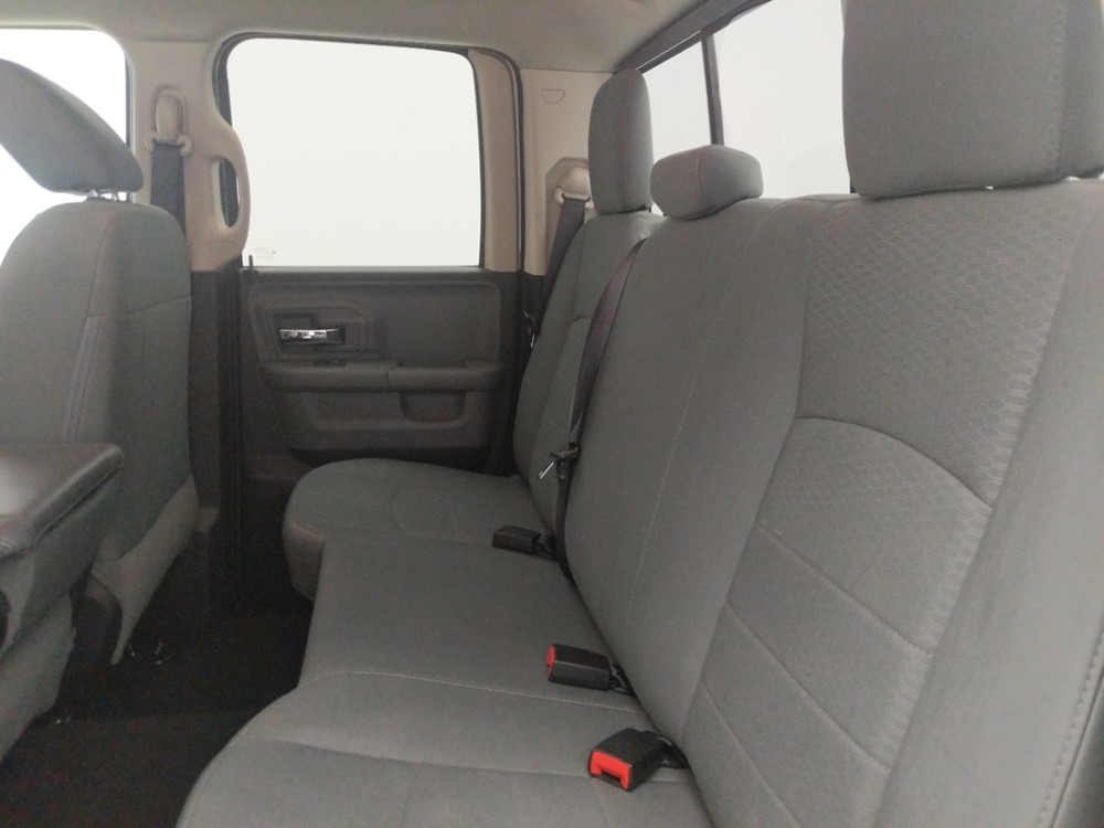 2017 Dodge Ram 1500 - Driver Rear Seat
