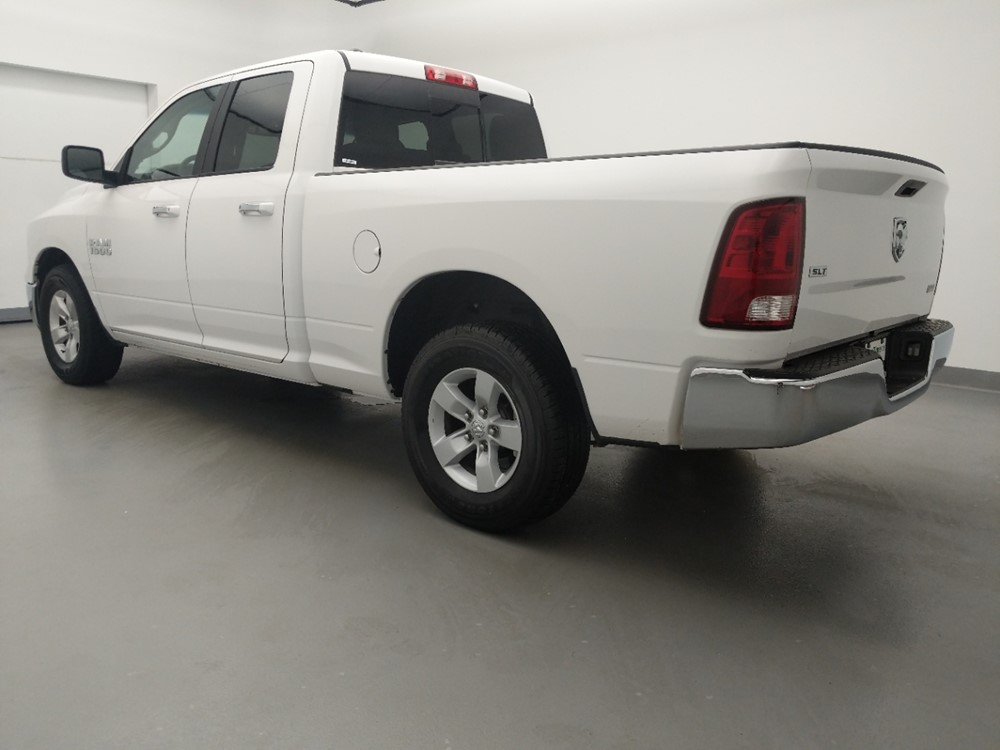 2017 Dodge Ram 1500 - Driver Rear Side