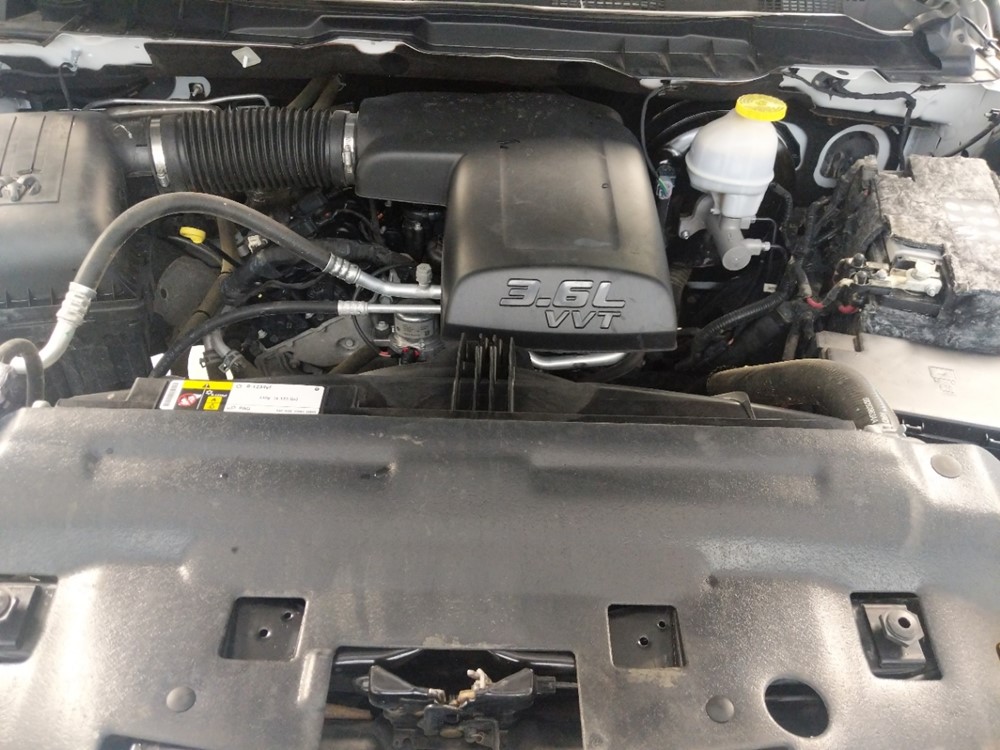 2017 Dodge Ram 1500 - Engine