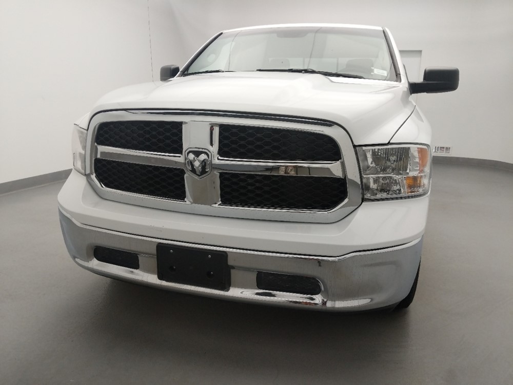 2017 Dodge Ram 1500 - Driver Front Hood